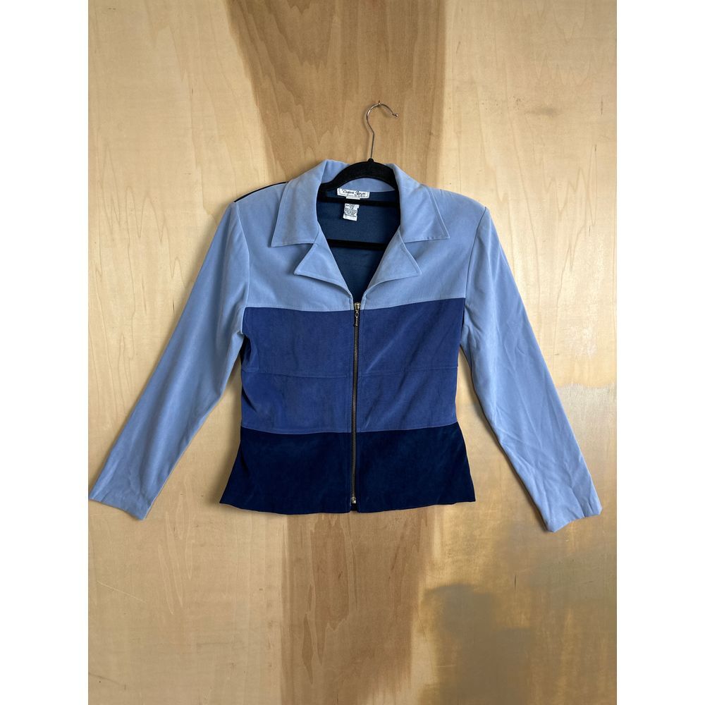 Dawn Joy‎ Vintage Women's Blazer 7/8